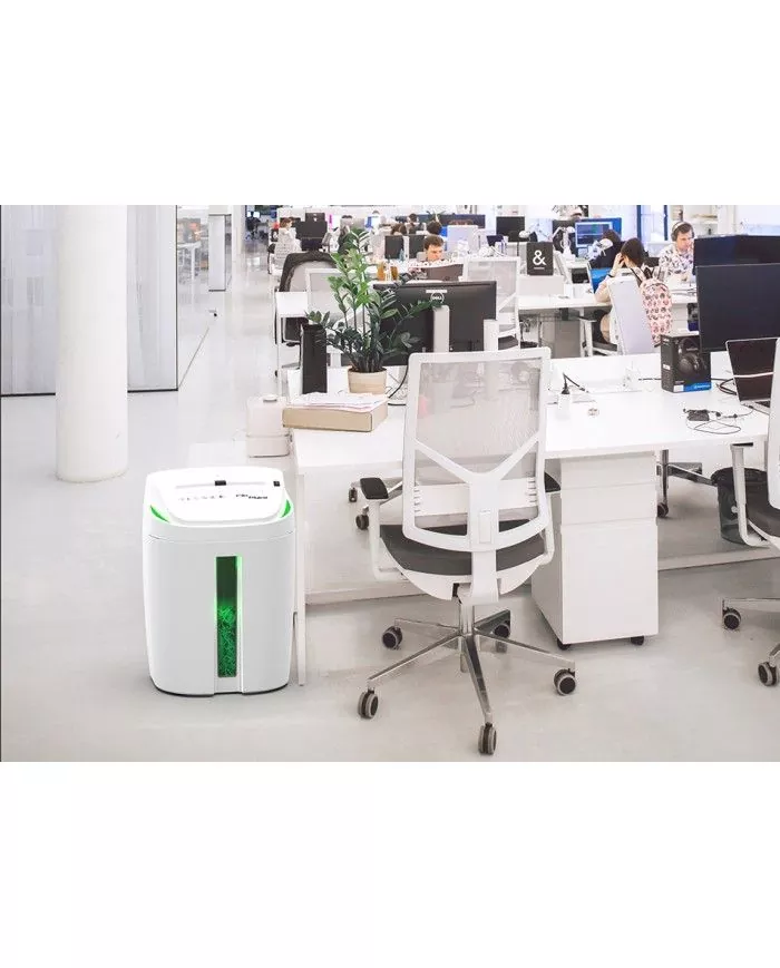 Destructeur compact et pratique pour environnements professionnels