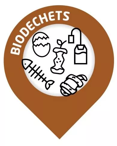 Poubelle efficace pour les tâches de gestion de documents Poubelle efficace pour les tâches de gestion de documents