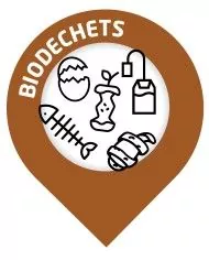 Poubelle essentiel pour optimiser l'organisation de bureau