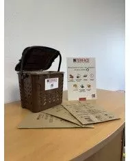 Terabiosso pour une utilisation quotidienne au bureau ou à la maison