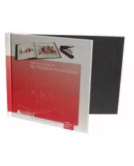 SteelBook Unibind A4 spécial transfert