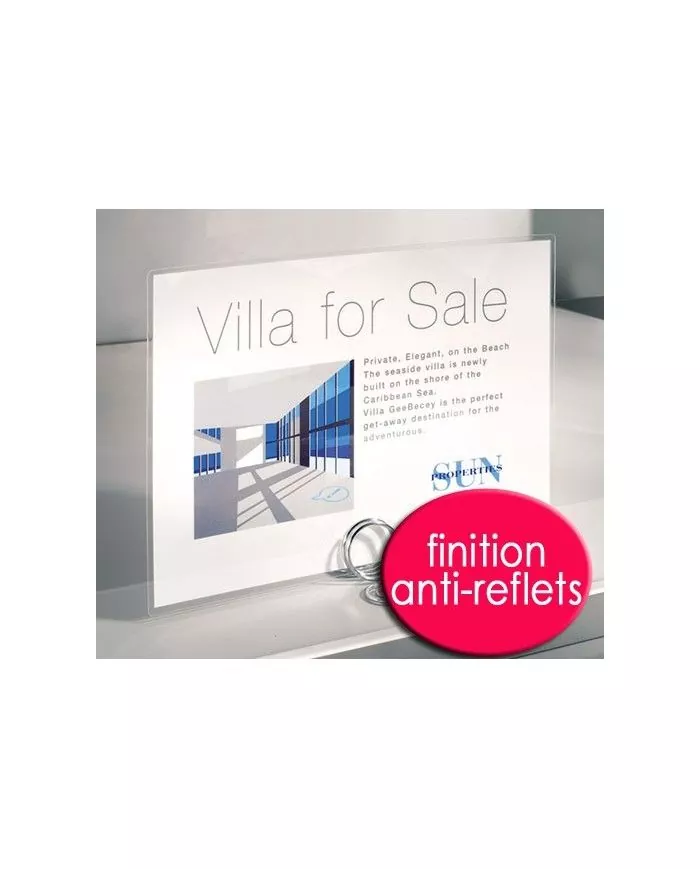 Pochette pour une utilisation quotidienne au bureau ou à la maison