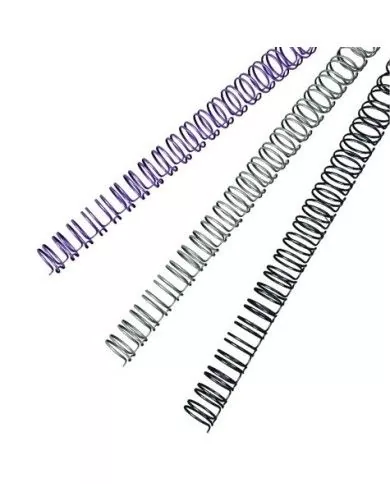 Reliure anneaux métal GBC WireBind