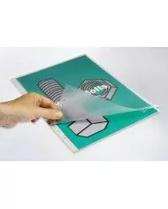 Pochette compact et pratique pour environnements professionnels Pochette compact et pratique pour environnements professionnels