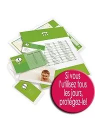 Pochette ergonomique pour améliorer l'efficacité au travail Pochette ergonomique pour améliorer l'efficacité au travail