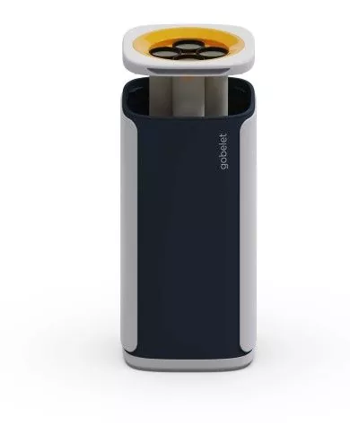 Poubelle professionnel, pensé pour un usage de bureau fréquent Poubelle professionnel, pensé pour un usage de bureau fréquent