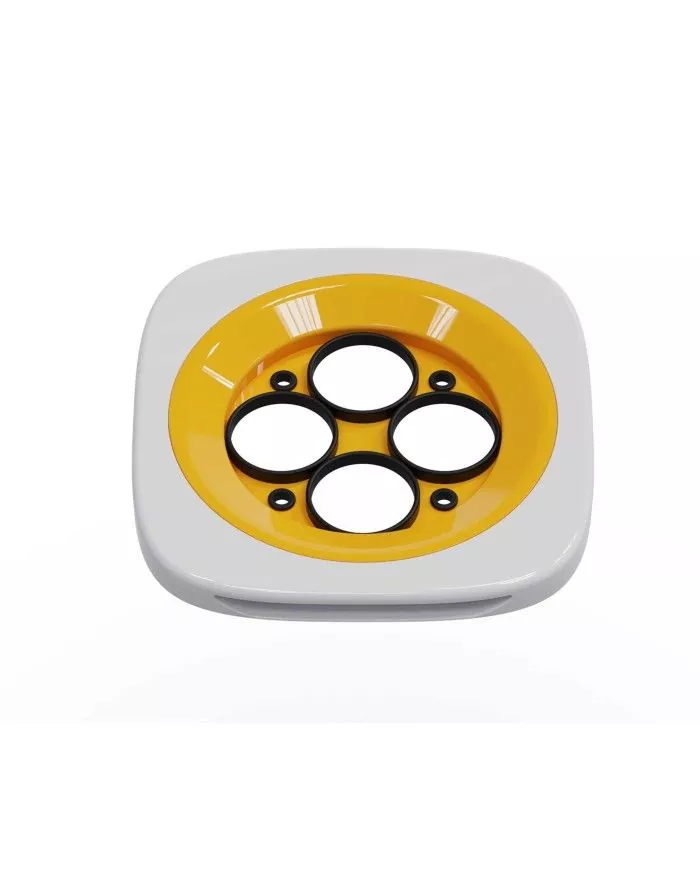 Poubelle ergonomique pour améliorer l'efficacité au travail Poubelle ergonomique pour améliorer l'efficacité au travail