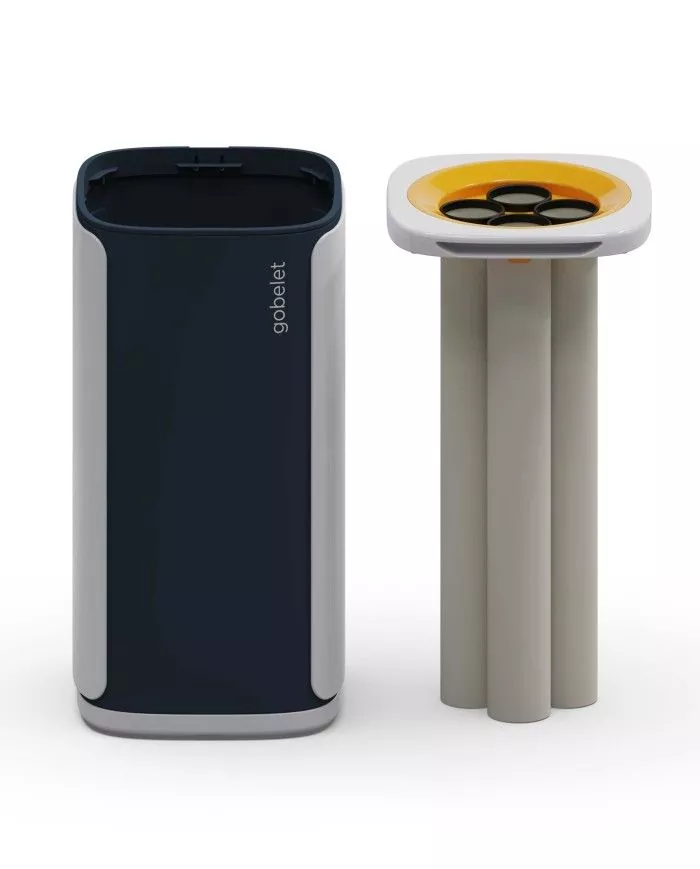 Poubelle pour une utilisation quotidienne au bureau ou à la maison Poubelle pour une utilisation quotidienne au bureau ou à la maison