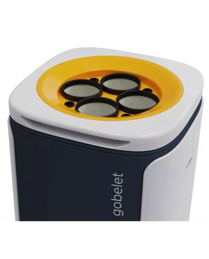 Poubelle fiable, parfait pour les besoins bureautiques Poubelle fiable, parfait pour les besoins bureautiques