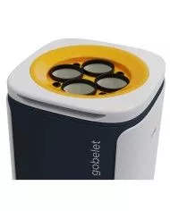 Poubelle fiable, parfait pour les besoins bureautiques Poubelle fiable, parfait pour les besoins bureautiques