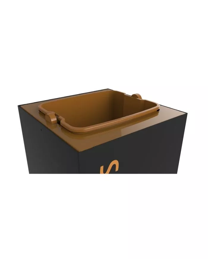 Poubelle fiable, parfait pour les besoins bureautiques Poubelle fiable, parfait pour les besoins bureautiques