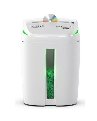 Destructeur conçu pour un usage intensif dans un cadre de bureau Destructeur conçu pour un usage intensif dans un cadre de bureau