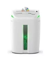 Destructeur conçu pour un usage intensif dans un cadre de bureau Destructeur conçu pour un usage intensif dans un cadre de bureau