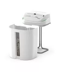 Destructeur de bureau, idéal pour une productivité optimale Destructeur de bureau, idéal pour une productivité optimale