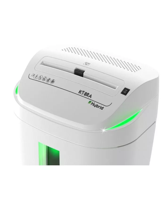 Destructeur fiable, parfait pour les besoins bureautiques Destructeur fiable, parfait pour les besoins bureautiques