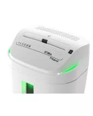 Destructeur fiable, parfait pour les besoins bureautiques Destructeur fiable, parfait pour les besoins bureautiques