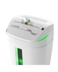 Destructeur professionnel, pensé pour un usage de bureau fréquent Destructeur professionnel, pensé pour un usage de bureau fréquent