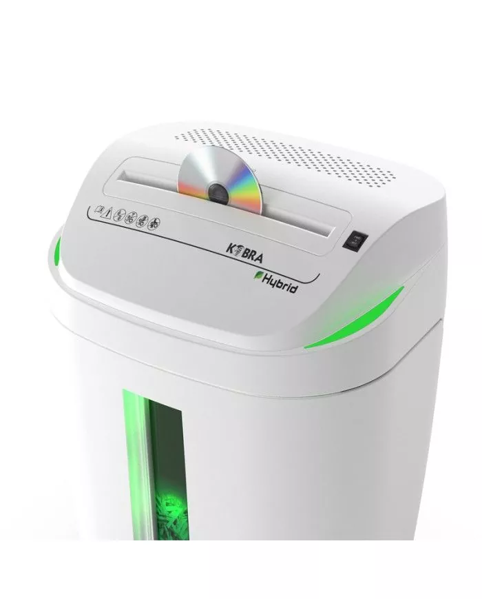 Destructeur ergonomique pour améliorer l'efficacité au travail