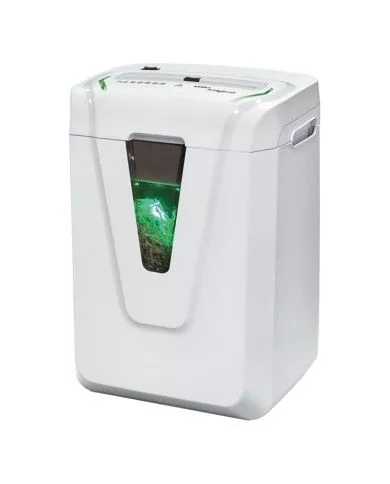 Destructeur compact et pratique pour environnements professionnels Destructeur compact et pratique pour environnements professionnels