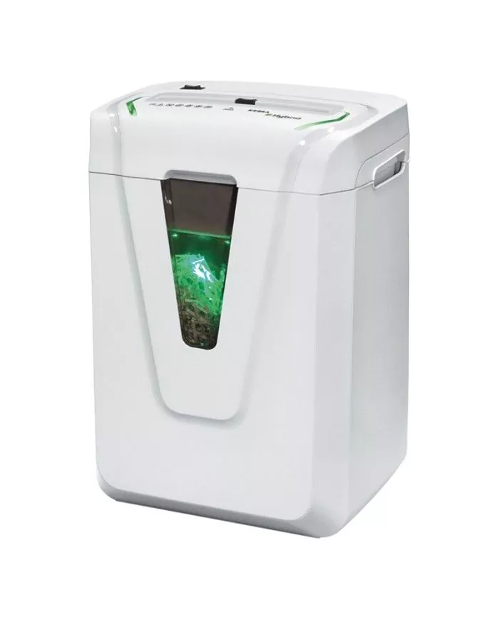 Destructeur compact et pratique pour environnements professionnels