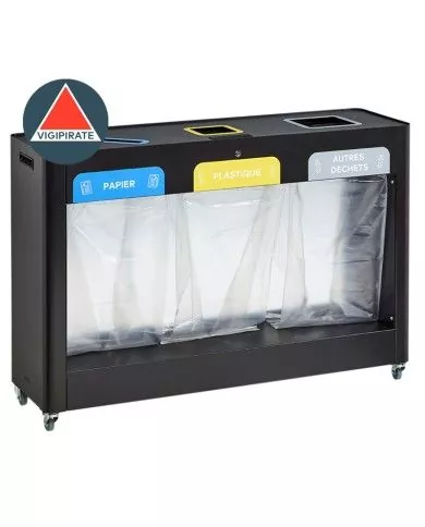 Station de tri sélectif TERAVIGI