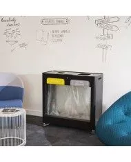 Station pour une utilisation quotidienne au bureau ou à la maison