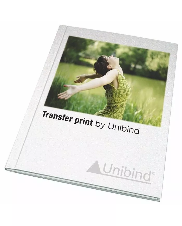 SteelBook Unibind A4 spécial transfert