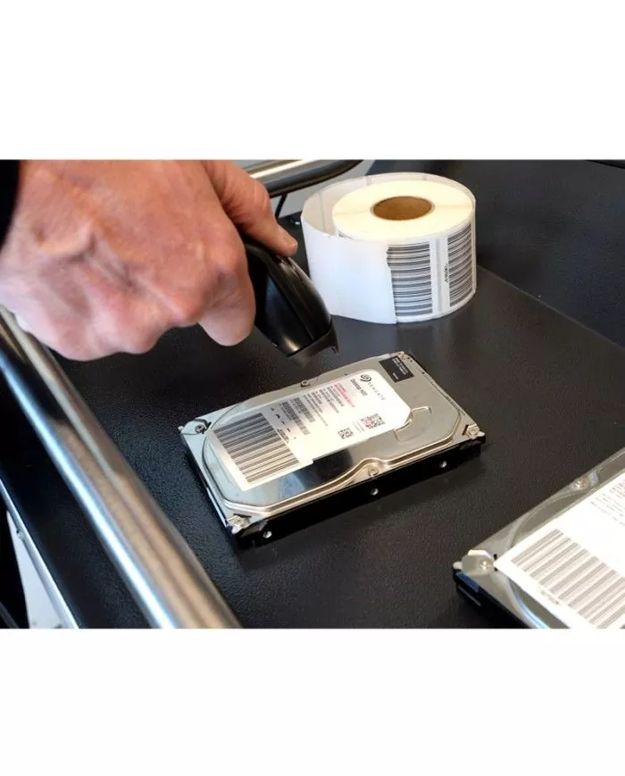 Destructeur fiable, parfait pour les besoins bureautiques