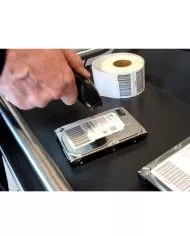 Destructeur fiable, parfait pour les besoins bureautiques