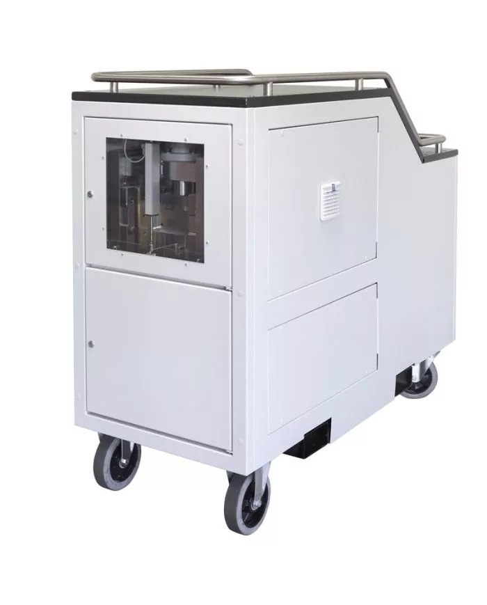 Destructeur fiable, parfait pour les besoins bureautiques Destructeur fiable, parfait pour les besoins bureautiques