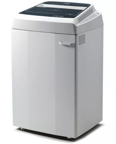 Destructeur compact et pratique pour environnements professionnels