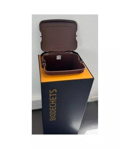 Poubelle efficace pour les tâches de gestion de documents Poubelle efficace pour les tâches de gestion de documents