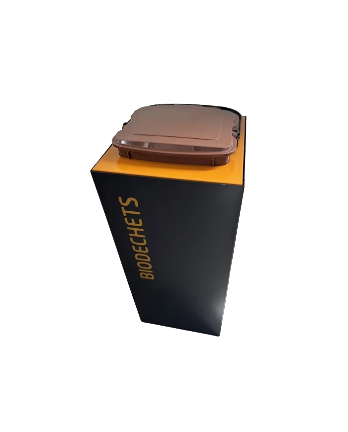 Poubelle fiable, parfait pour les besoins bureautiques