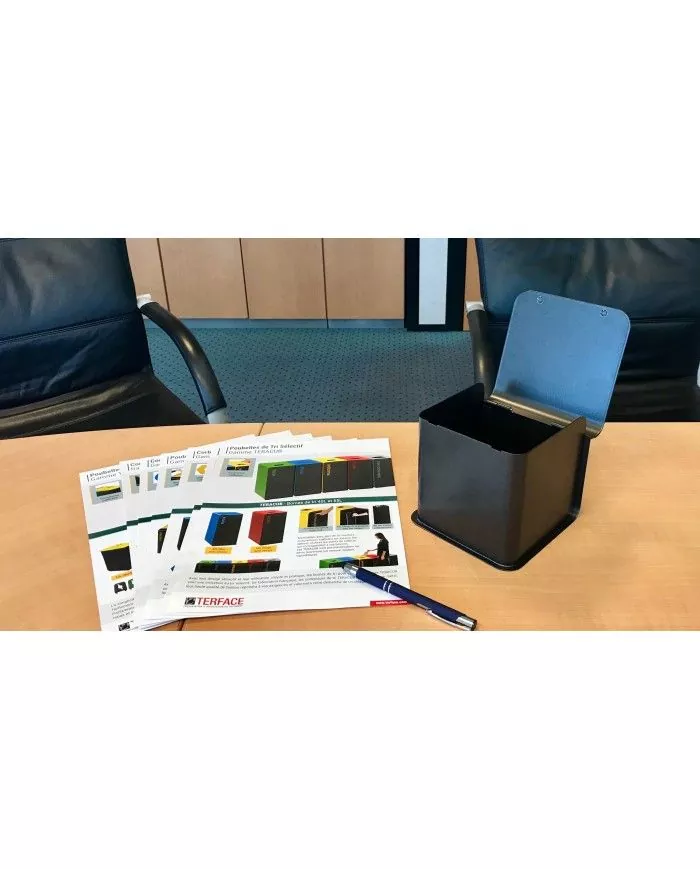 Poubelle de bureau, idéal pour une productivité optimale Poubelle de bureau, idéal pour une productivité optimale