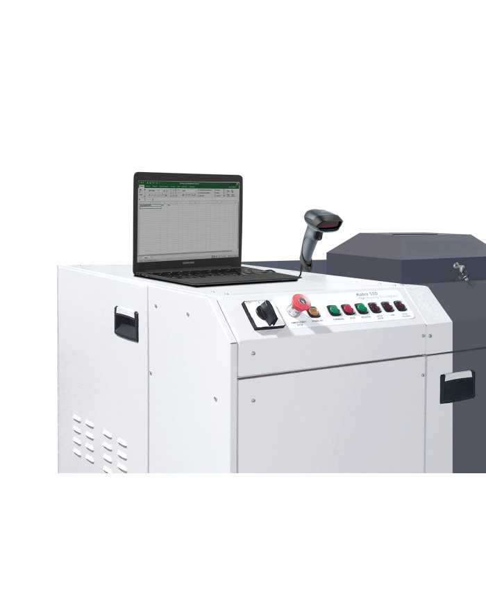 Destructeur robuste adapté aux tâches administratives en entreprise Destructeur robuste adapté aux tâches administratives en entreprise