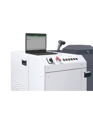 Destructeur robuste adapté aux tâches administratives en entreprise Destructeur robuste adapté aux tâches administratives en entreprise