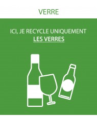 Sticker conçu pour un usage intensif dans un cadre de bureau Sticker conçu pour un usage intensif dans un cadre de bureau