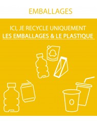 Sticker de bureau, idéal pour une productivité optimale