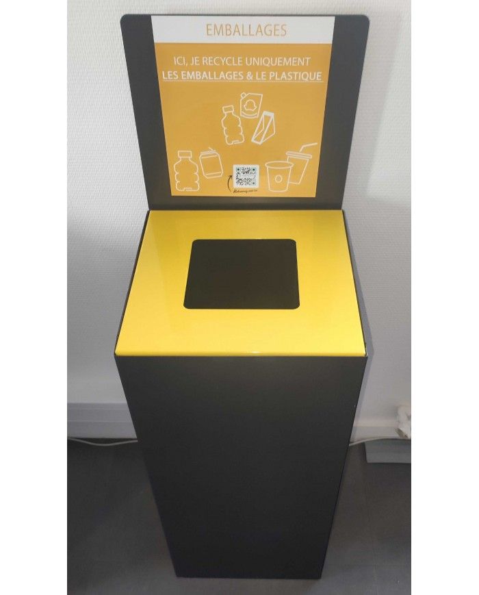 Sticker ergonomique pour améliorer l'efficacité au travail