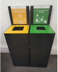 Sticker ergonomique pour améliorer l'efficacité au travail