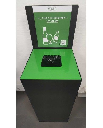 Sticker compact et pratique pour environnements professionnels Sticker compact et pratique pour environnements professionnels