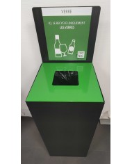 Sticker compact et pratique pour environnements professionnels Sticker compact et pratique pour environnements professionnels