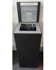 Sticker conçu pour un usage intensif dans un cadre de bureau