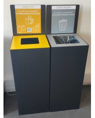 Sticker essentiel pour optimiser l'organisation de bureau