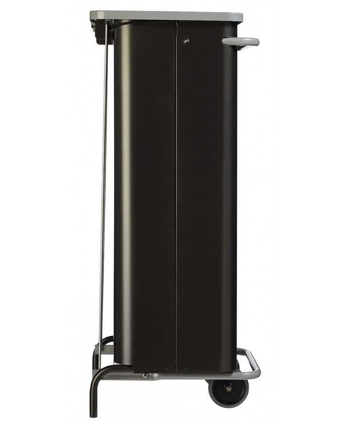 Poubelle professionnel, pensé pour un usage de bureau fréquent