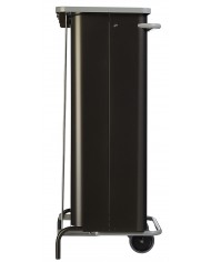 Poubelle professionnel, pensé pour un usage de bureau fréquent