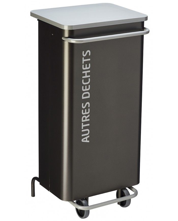 Poubelle efficace pour les tâches de gestion de documents