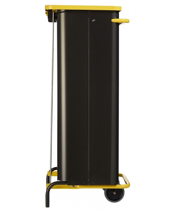 Poubelle essentiel pour optimiser l'organisation de bureau