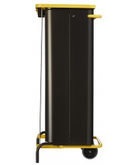 Poubelle essentiel pour optimiser l'organisation de bureau