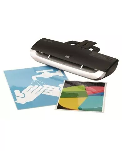 Plastifieuse professionnel, pensé pour un usage de bureau fréquent Plastifieuse professionnel, pensé pour un usage de bureau fréquent